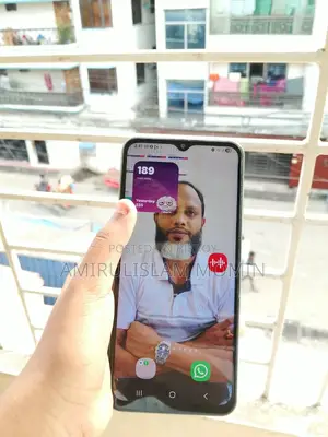 Samsung Galaxy M33 5G 128 GB Green