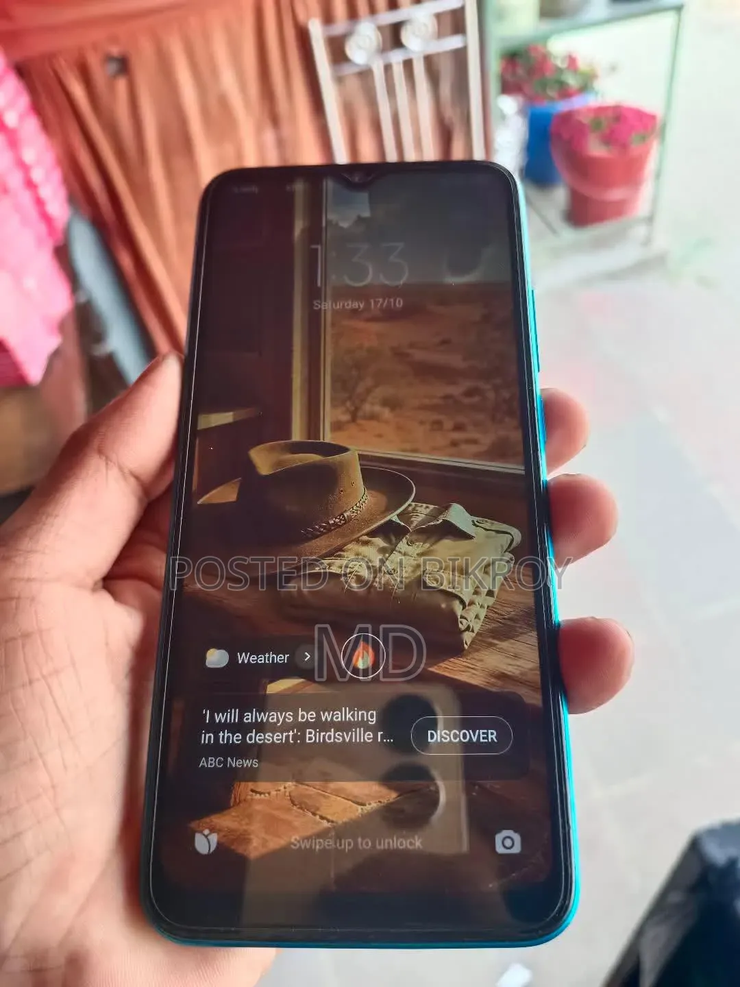 Xiaomi Redmi 9A 32 GB গ্রিন