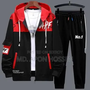 Stylish Hoodie Set