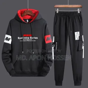 Stylish Hoodie Set