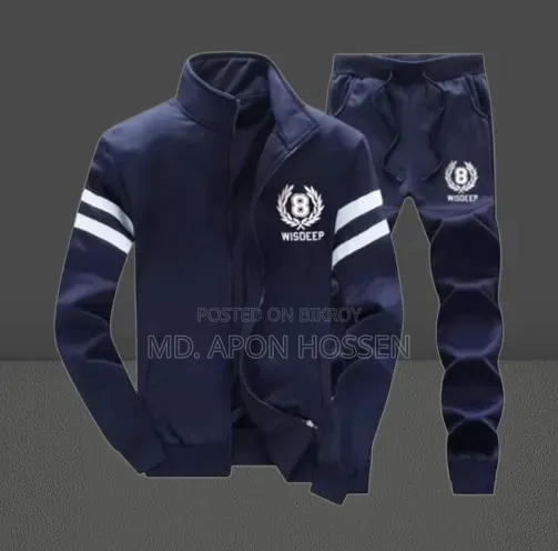 Stylish Hoodie Set
