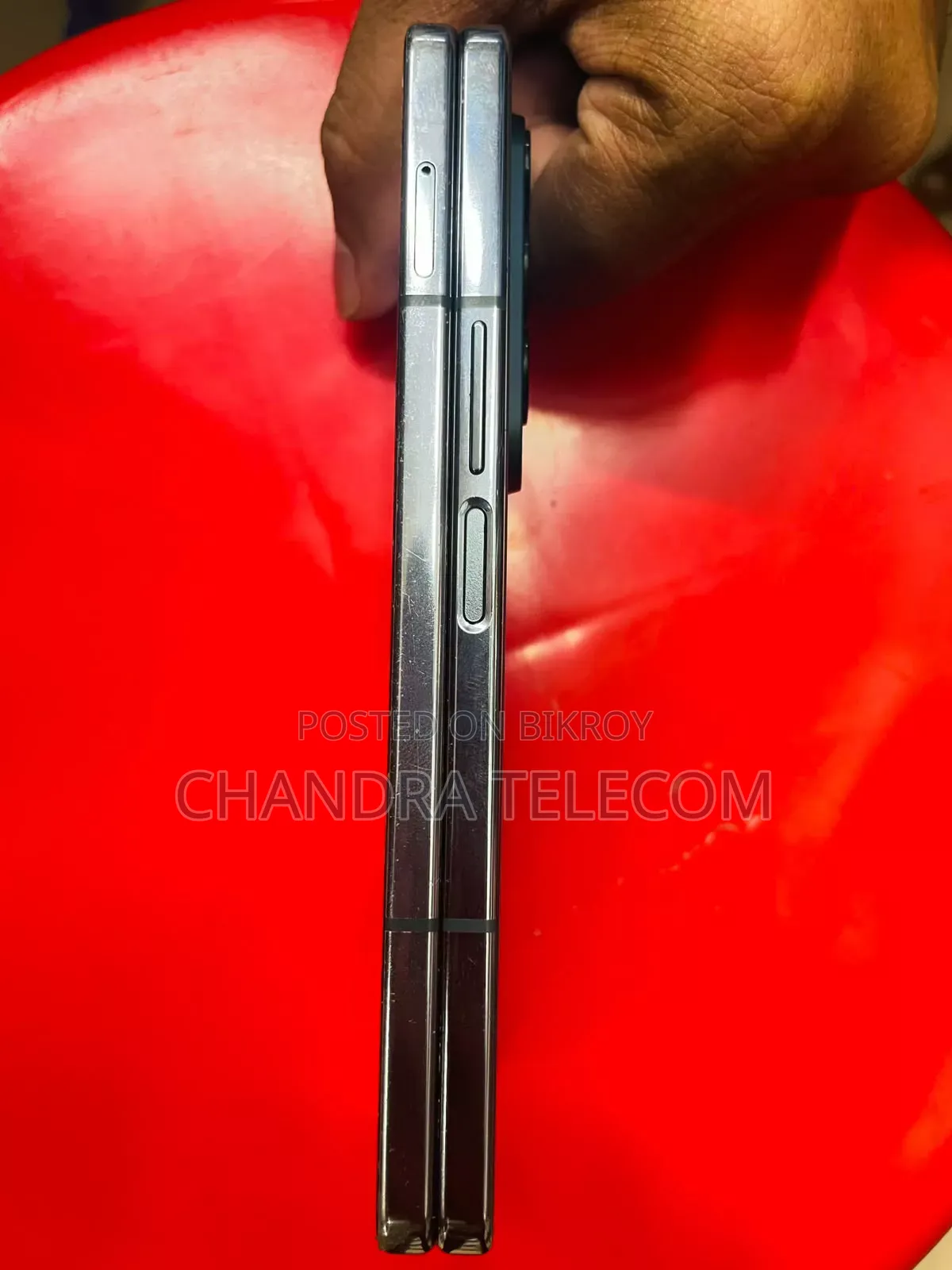 Samsung Galaxy Z Fold4 256 GB সিলভার