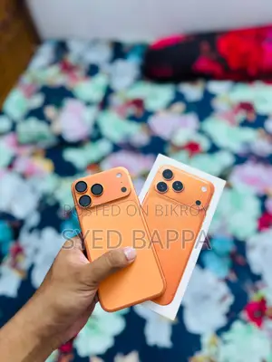 Apple iPhone 17 Pro Max 256 GB Orange
