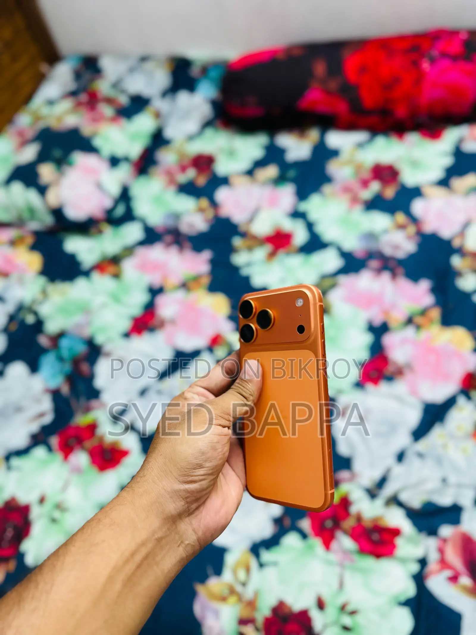 Apple iPhone 17 Pro Max 256 GB Orange