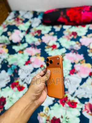 Apple iPhone 17 Pro Max 256 GB Orange