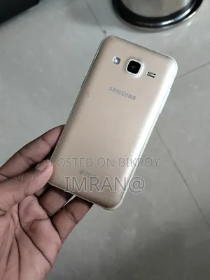 স্যামসাং গ্যালাক্সি জে২ ৮ জিবি