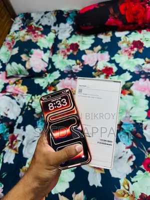 Apple iPhone 17 Pro Max 256 GB Orange