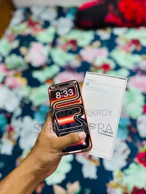 Apple iPhone 17 Pro Max 256 GB Orange