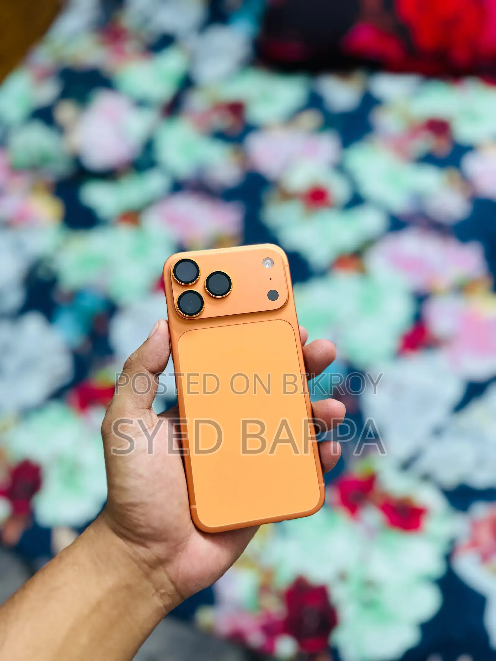 Apple iPhone 17 Pro Max 256 GB Orange