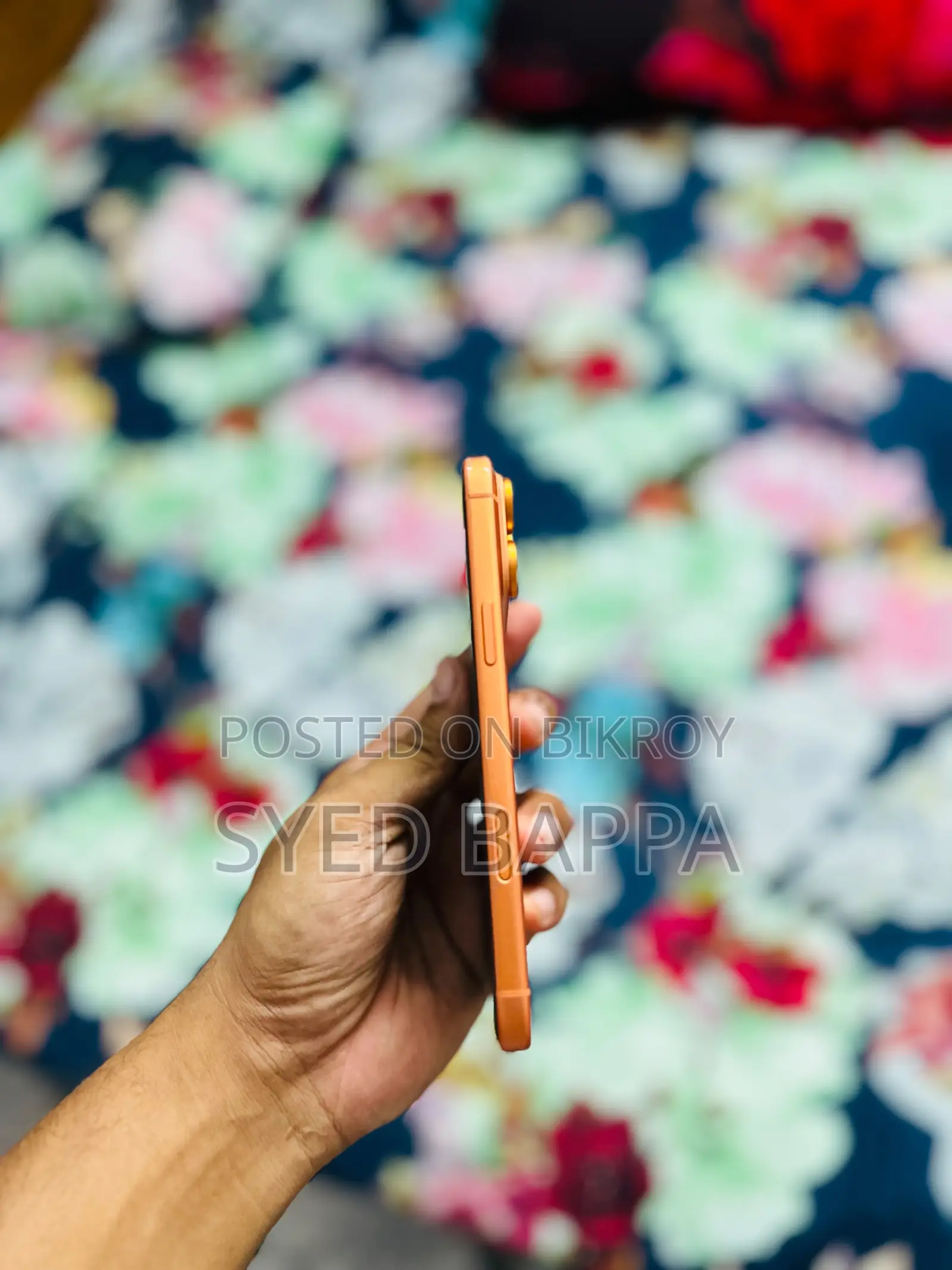 Apple iPhone 17 Pro Max 256 GB Orange