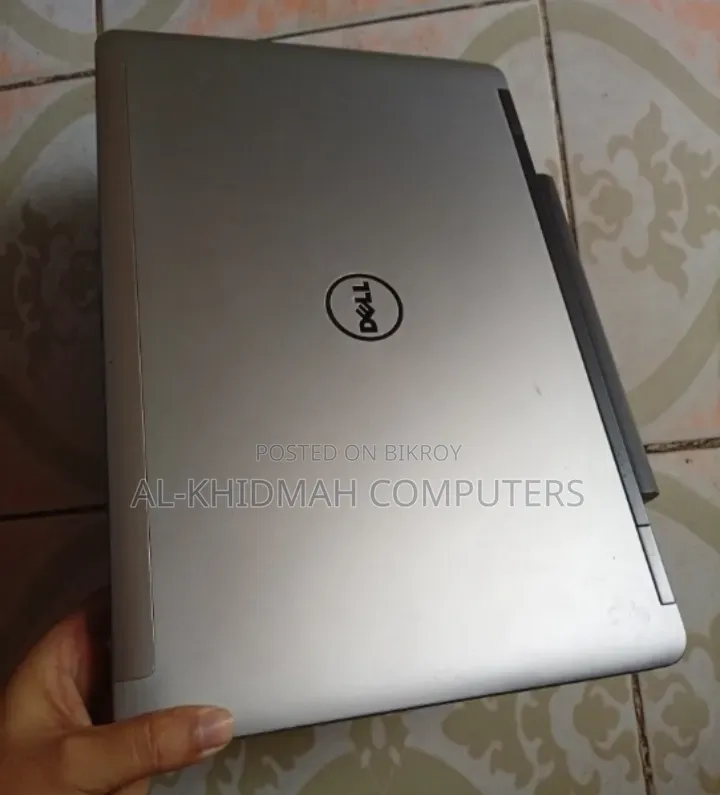 Laptop Dell 8GB Intel Core i7 SSD 128GB