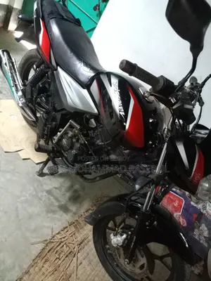 Bajaj Discover 110 2020 Black