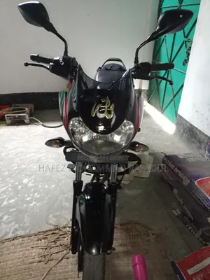 Bajaj Discover 110 2020 Black