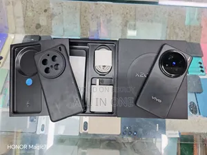 Vivo X200 Pro 256 GB Black