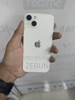 Apple iPhone 13 128 GB White