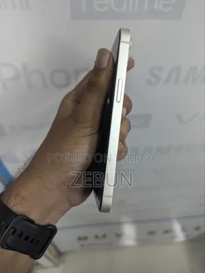 অ্যাপল আইফোন ১৩ ১২৮ জিবি সাদা