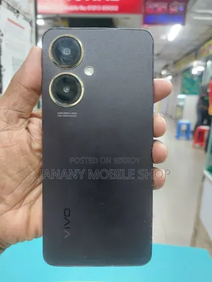 Vivo Y27 128 GB Gray
