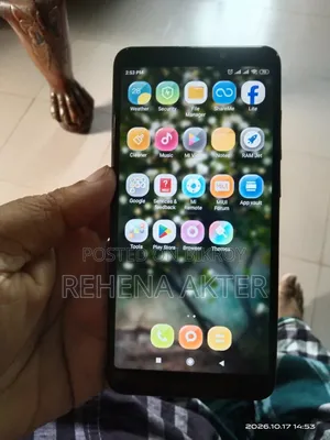 শাওমি রেডমি ৫ ৩২ জিবি কালো