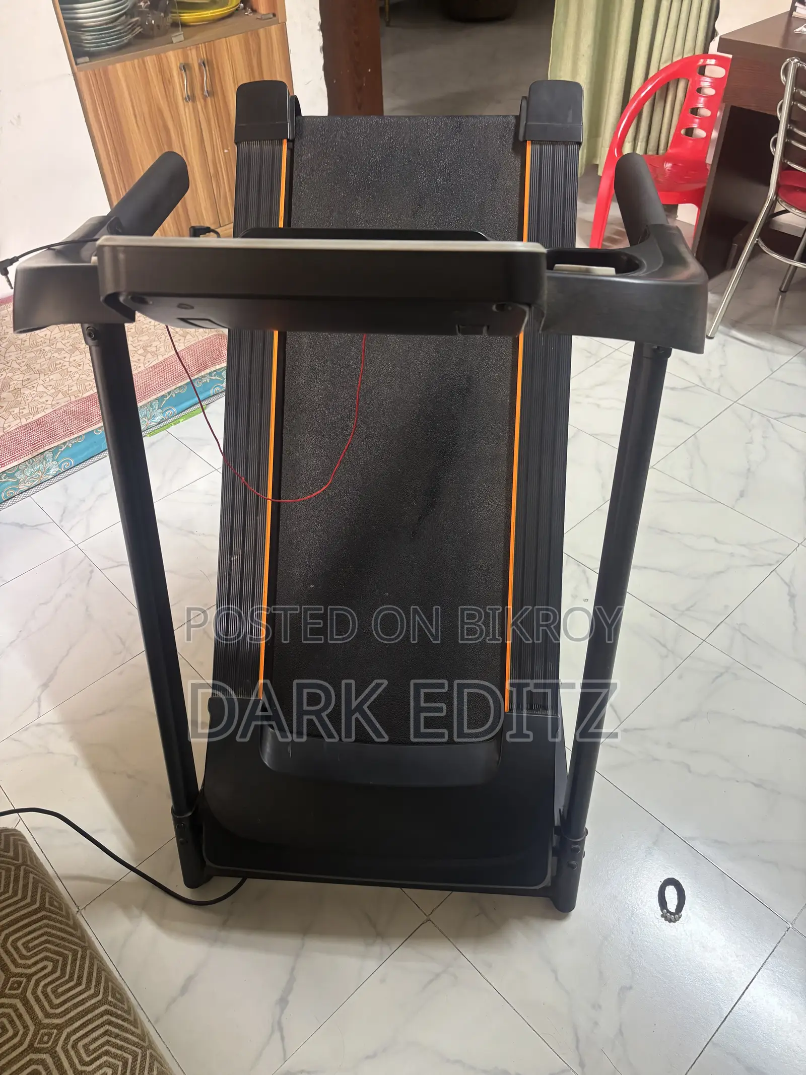 ট্রেডমিল ভালো মানের