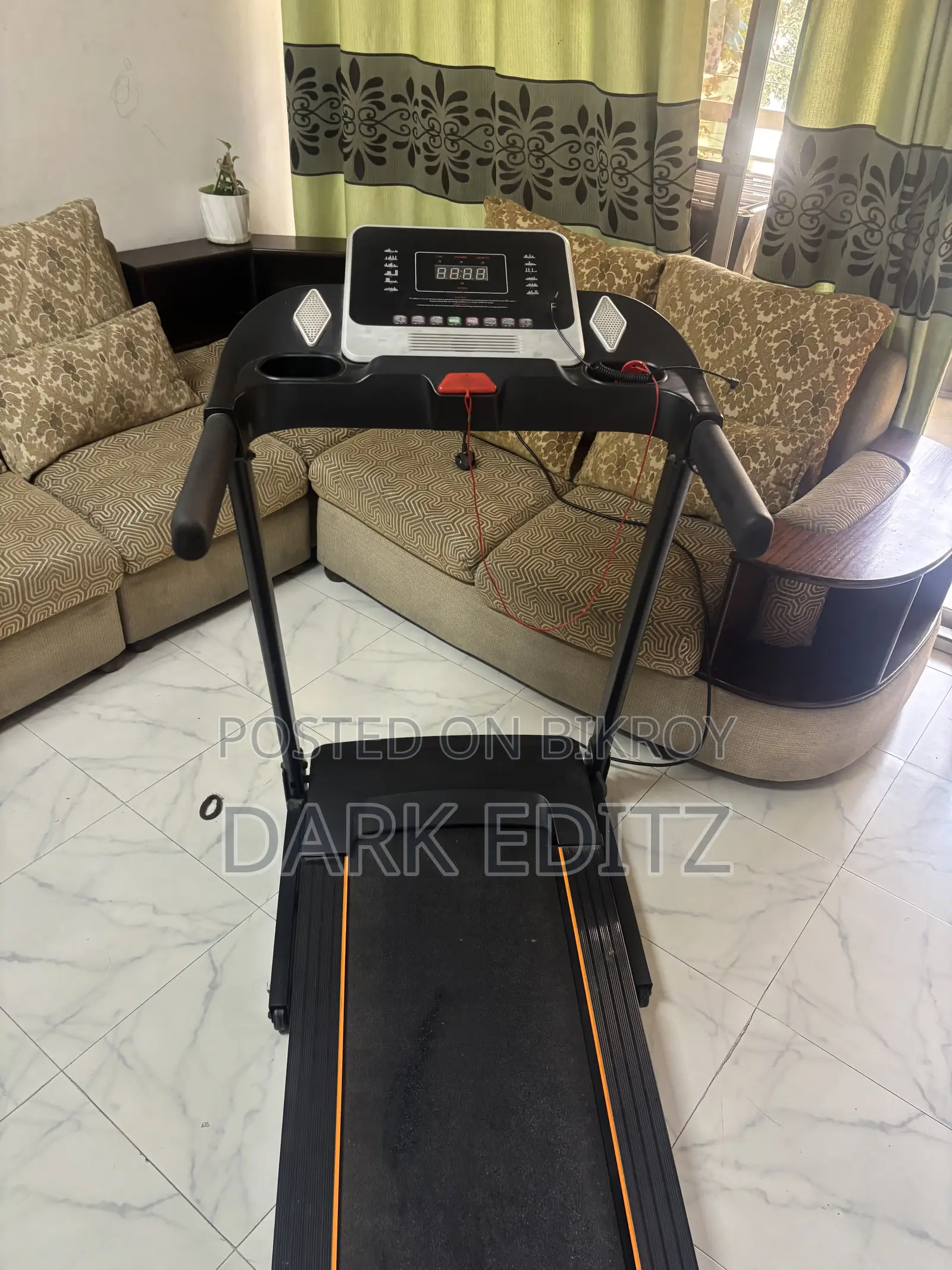 ট্রেডমিল ভালো মানের