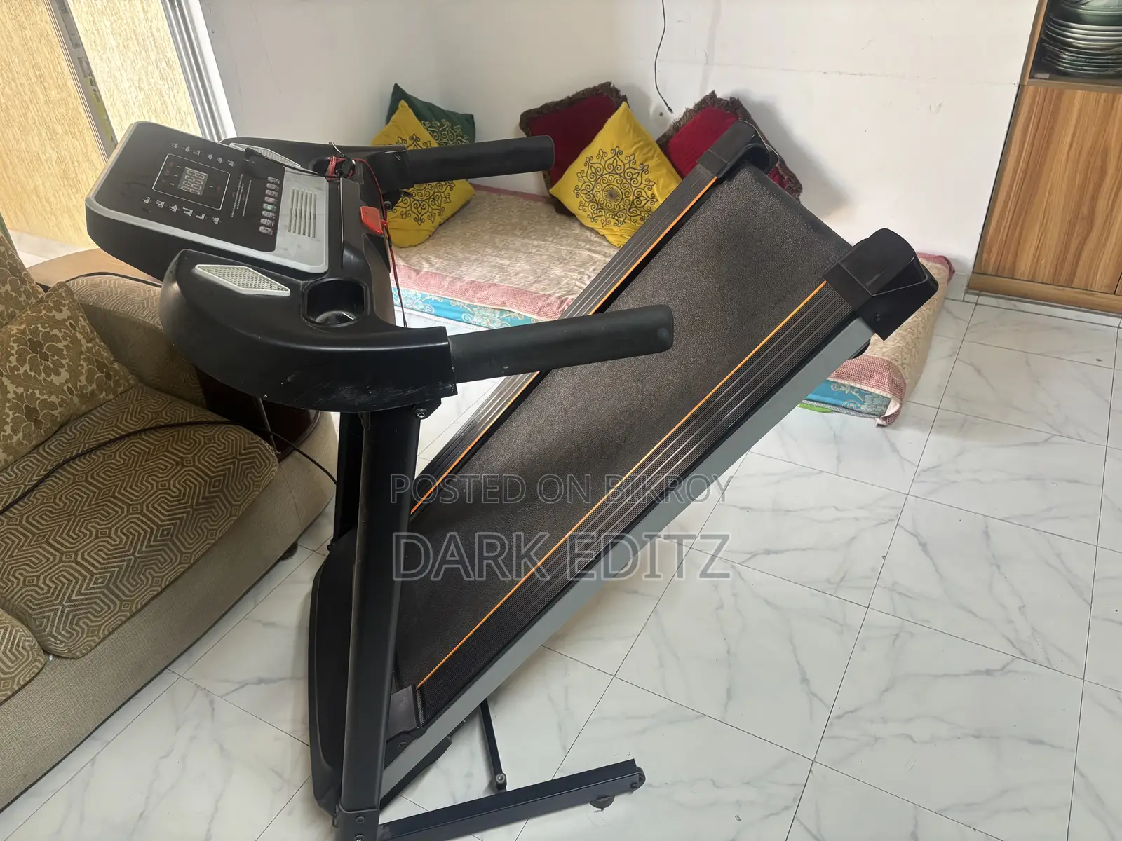 ট্রেডমিল ভালো মানের