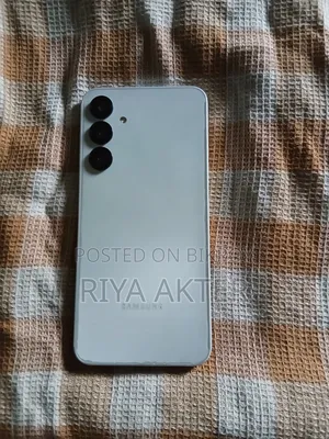 Samsung Galaxy A16 128 GB White