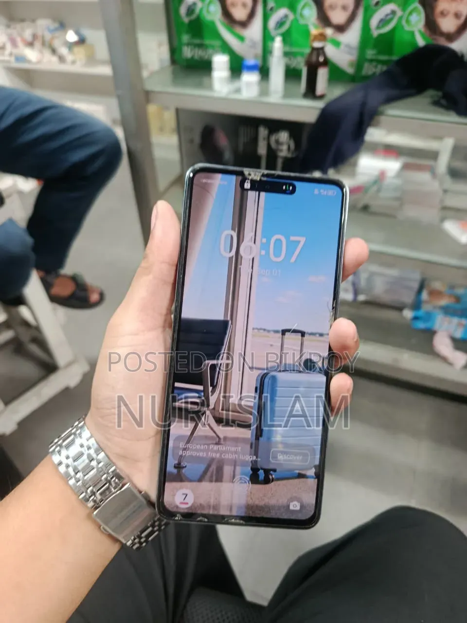 Tecno Camon 20 256 GB White