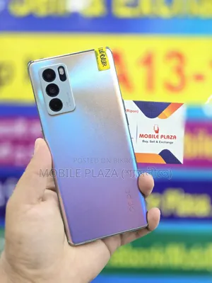 New Oppo Reno6 Pro 5G 256 GB