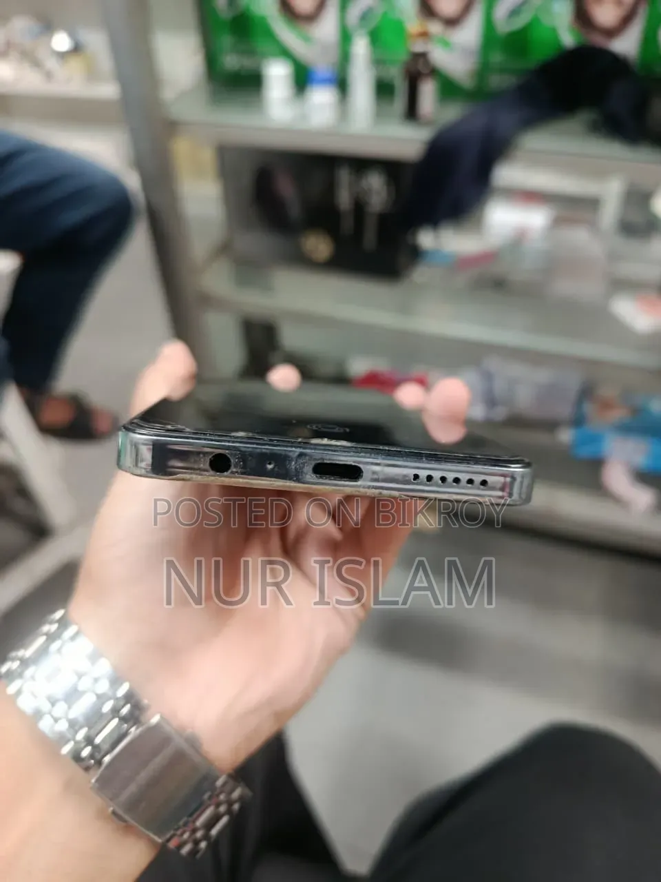 Tecno Camon 20 256 GB White