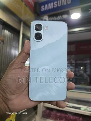 Oppo A6x 64 GB Blue