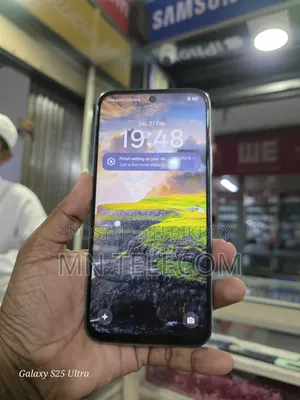 Oppo A6x 64 GB Blue