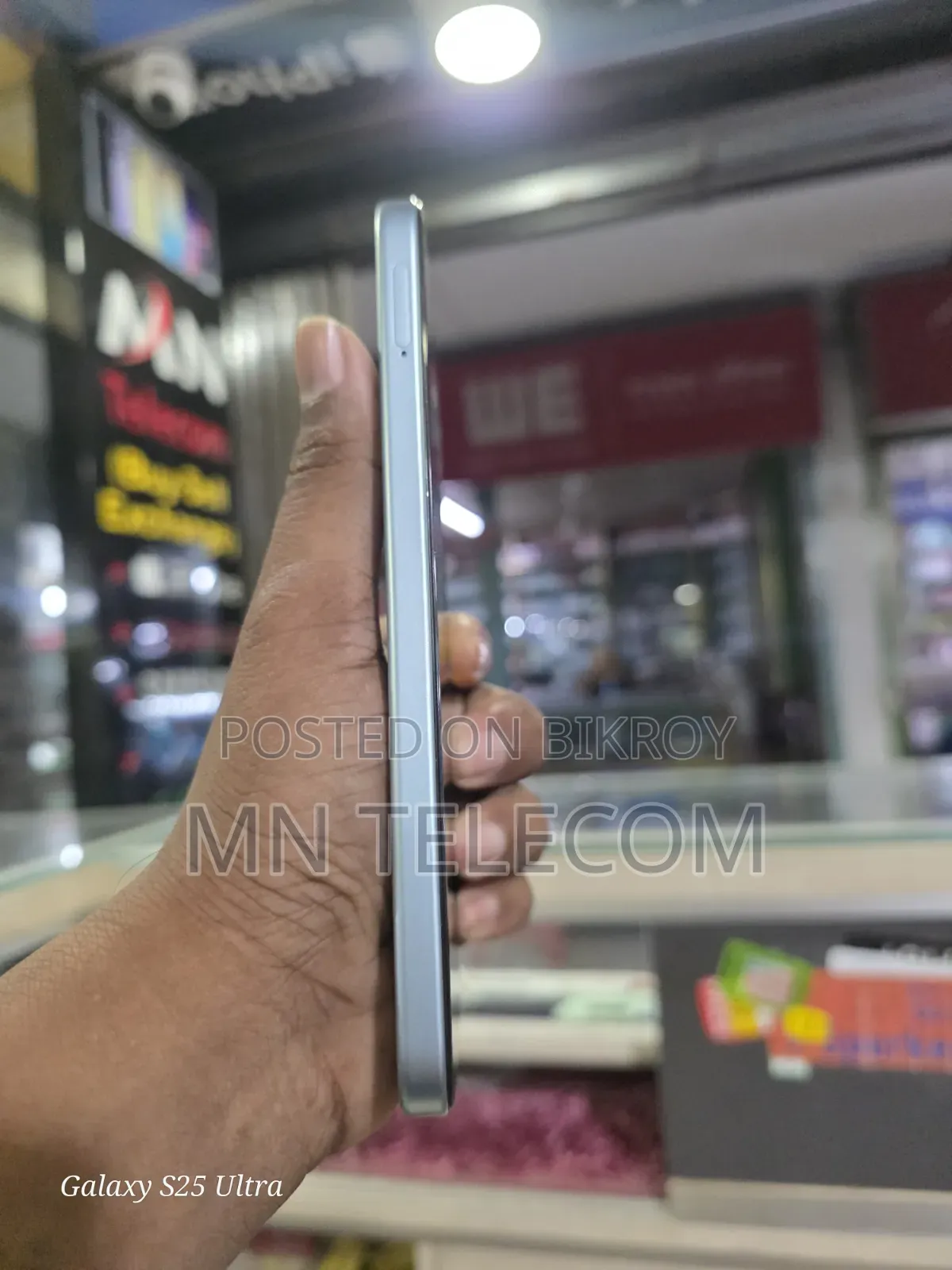 Oppo A6x 64 GB Blue