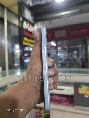 Oppo A6x 64 GB Blue