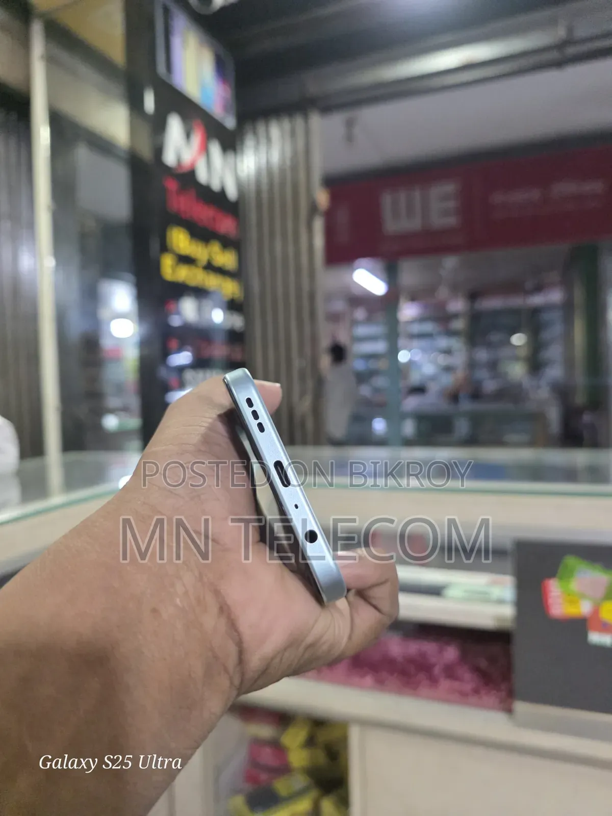 Oppo A6x 64 GB Blue