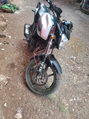 Yamaha FZ 2011 Black