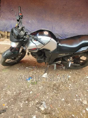 Yamaha FZ 2011 Black