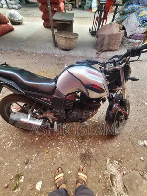 Yamaha FZ 2011 Black
