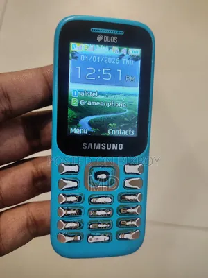 Samsung Guru Music 2 Green