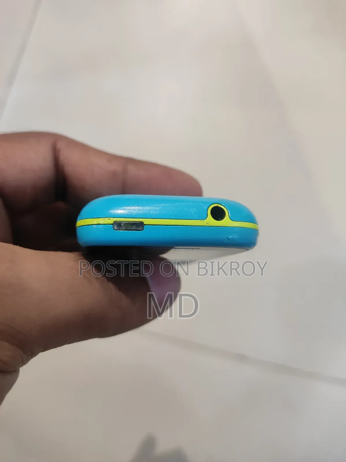 Samsung Guru Music 2 Green