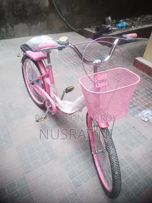 লেডিস বাইসাইকেল