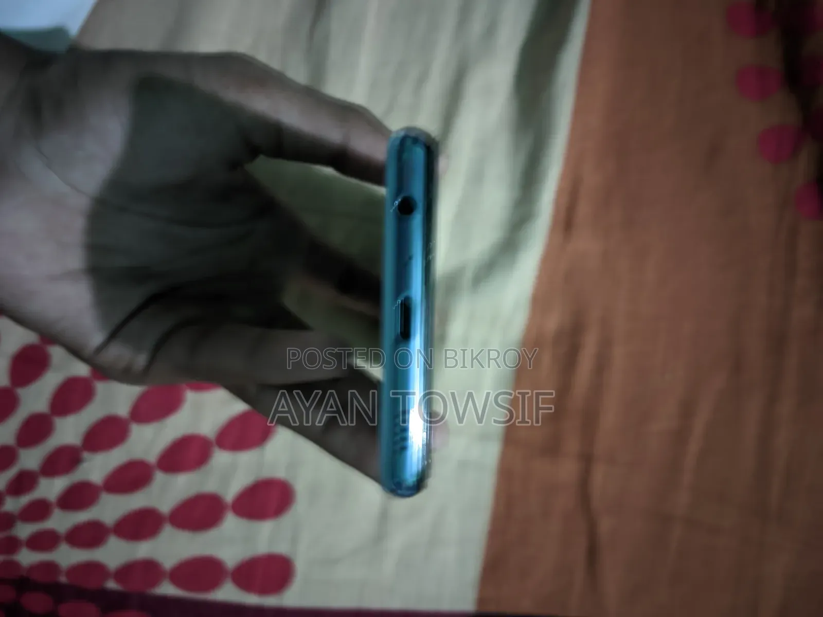 Samsung Galaxy A52s 5G 128 GB Blue