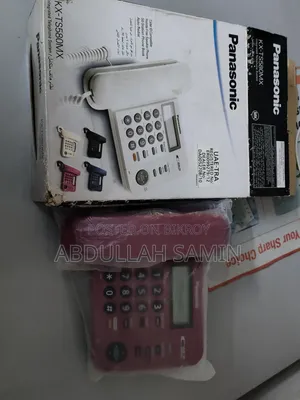 New Panasonic Red