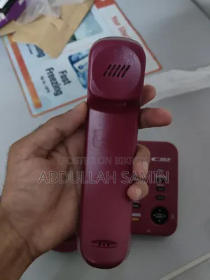 New Panasonic Red