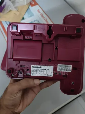 New Panasonic Red