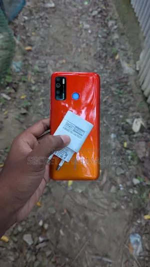 Tecno Spark 5 Pro 64 GB Red