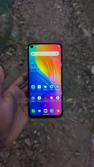 Tecno Spark 5 Pro 64 GB Red