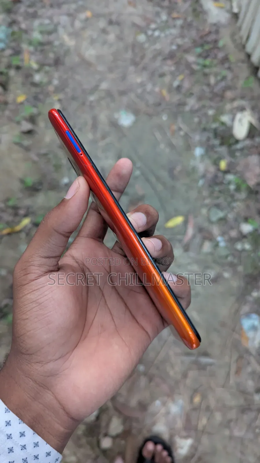 Tecno Spark 5 Pro 64 GB Red