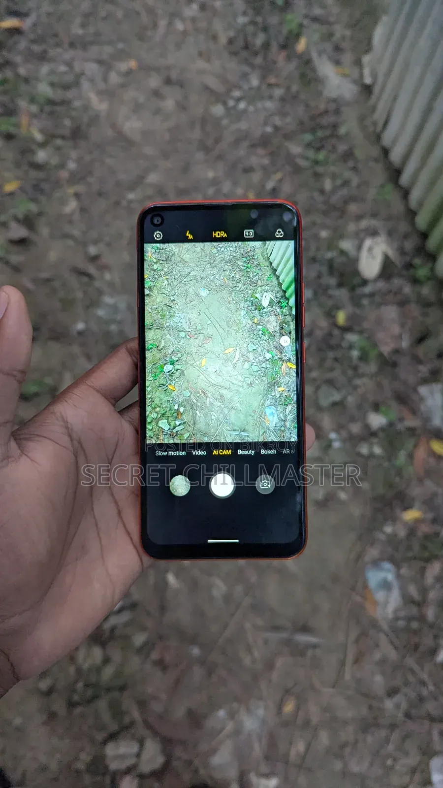 Tecno Spark 5 Pro 64 GB Red