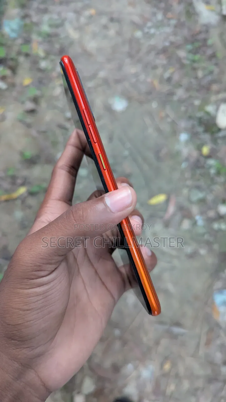 Tecno Spark 5 Pro 64 GB Red