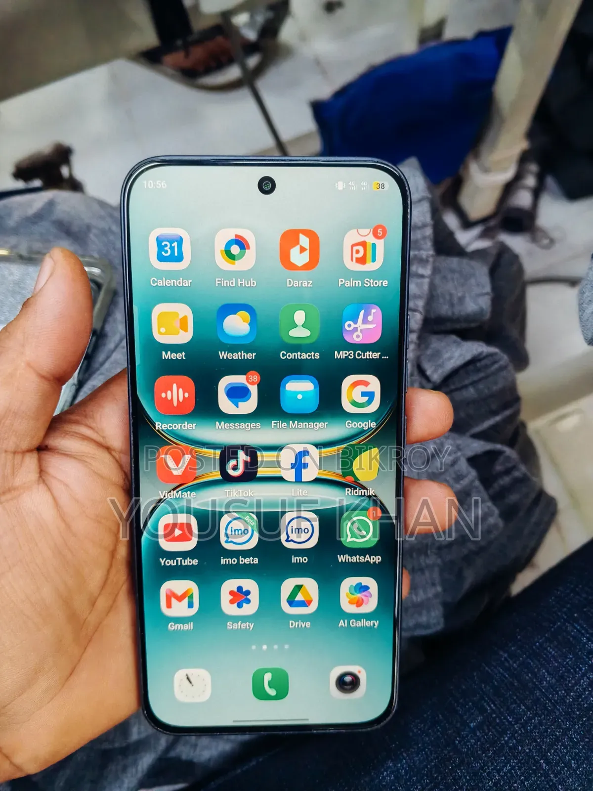 Tecno Spark 40 Pro 256 GB